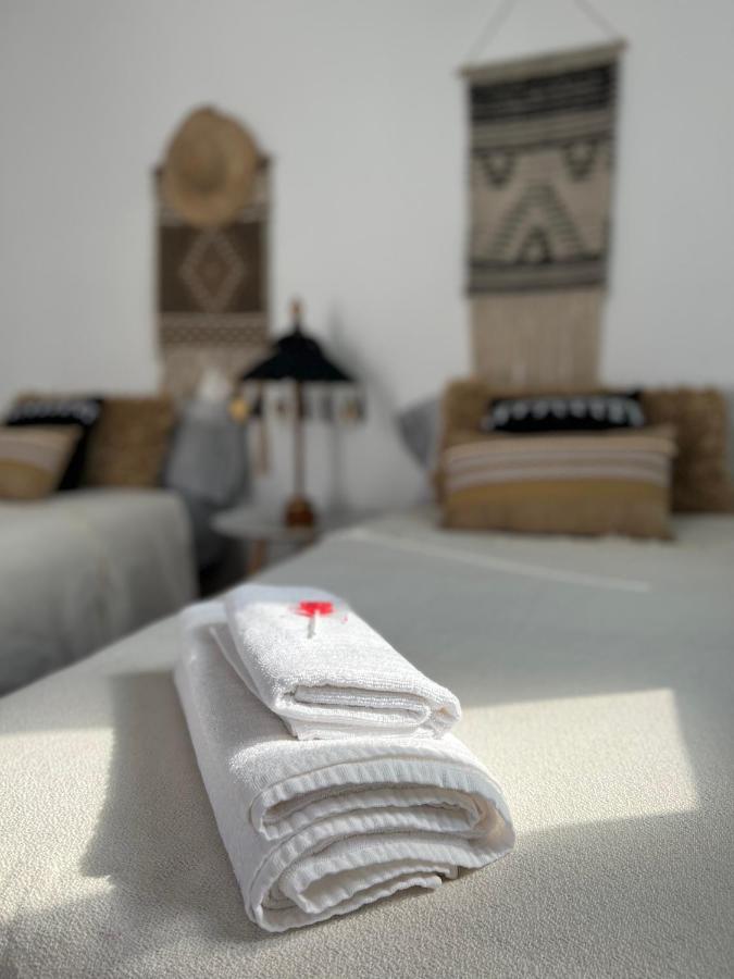 Apartamento Casa Bali. Duplex con terraza privada en centro Vejer de la Frontera Exterior foto