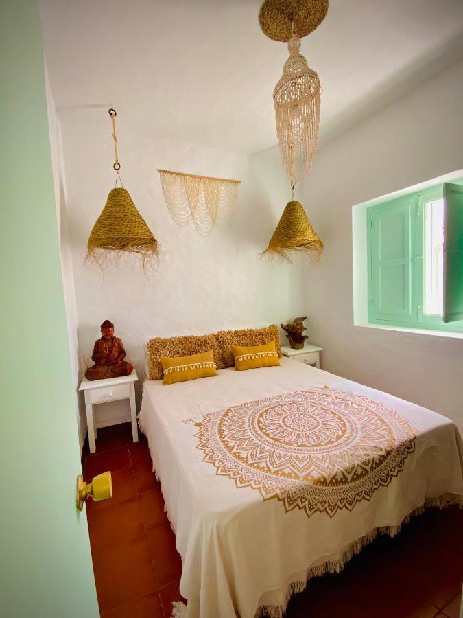 Apartamento Casa Bali. Duplex con terraza privada en centro Vejer de la Frontera Exterior foto