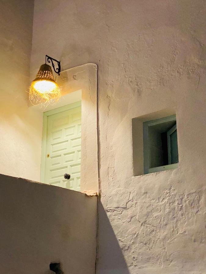 Apartamento Casa Bali. Duplex con terraza privada en centro Vejer de la Frontera Exterior foto